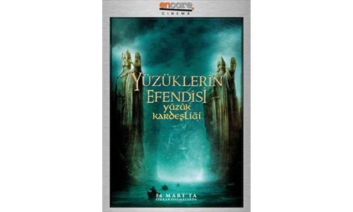 YÜZÜKLERİN EFENDİSİ: YÜZÜK KARDEŞLİĞİ 